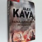 Alex Kava : Painajaismainen perjantai - pikkukuva 1