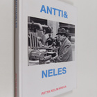 Riitta Nelimarkka : Antti & Neles : "Neles, aikansa Nokia" - pikkukuva 1