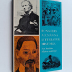 Ingvar Holm : Bonniers allmänna litteratur historia : Frä... - pikkukuva 1