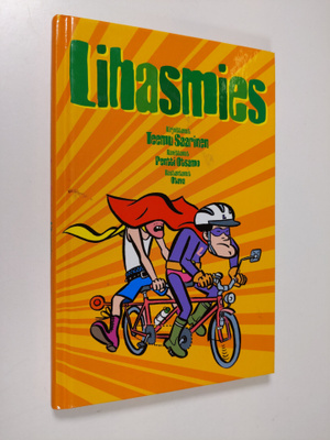Teemu Saarinen : Lihasmies