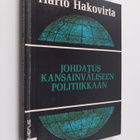 Harto Hakovirta : Johdatus kansainväliseen politiikkaan - pikkukuva 1