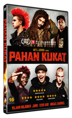 Pahan Kukat (DVD)