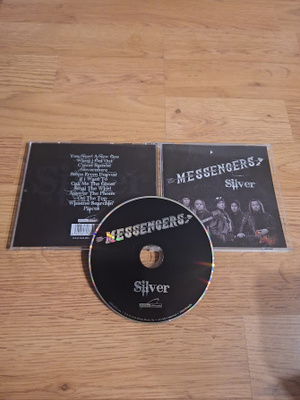 Messengers-Silver (Dave Lindholm)