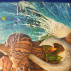 VAIANA BLU-RAY 3D 2D BLU-RAY SUOMIPUHE - pikkukuva 3