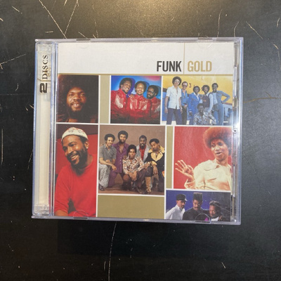 V/A - Funk Gold 2CD