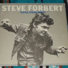 STEVE FORBERT ~ Little Steve Orbit ~ LP - pikkukuva 1