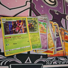 N.180kpl Pokemon kortteja. Kaikki kortit holoja. - pikkukuva 3