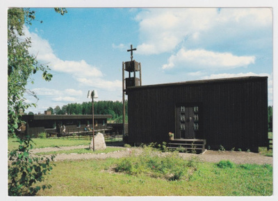 Espoo (Kunnarla): Ekumeeninen keskus "Myllyjärvi"