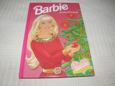 Barbie Jouluyllätyksiä