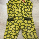 H&M poikien yöhaalari/jumpsuit koossa 116cm - pikkukuva 1