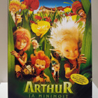 dvd Arthur ja minimoit - pikkukuva 1