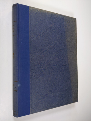 Rautakaupan uutiset vuosikerta 1958