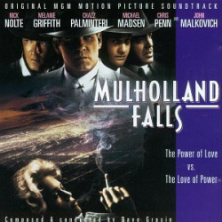 Dave Grusin - Mulholland Falls (CD)