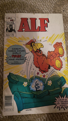 Alf 1989 n.5