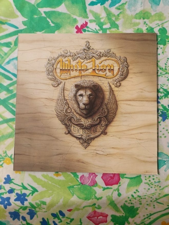 White Lion - The Best Of White Lion