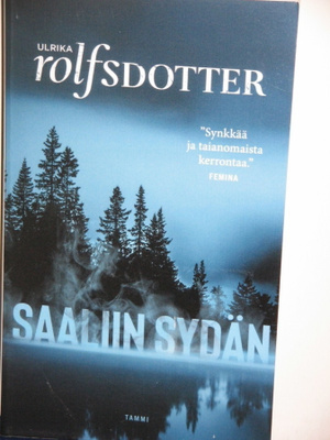 Ulrika Rolfsdotter : SAALIIN SYDÄN