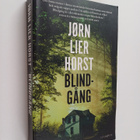 Jörn Lier Horst : Blindgång - pikkukuva 1