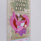 Hyvän olon kirja - pikkukuva 1