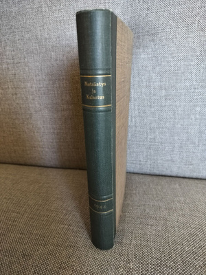 Metsästys ja kalastus vuosikerta 1944