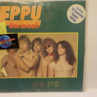 EPPU NORMAALI - POP POP POP EX+/EX- FIN 82 PAINOS - pikkukuva 1