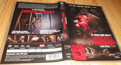 silent retreat (dvd)