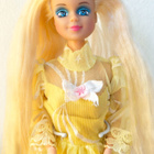 Barbie: Pitkähiuksinen Petra nukke - pikkukuva 2