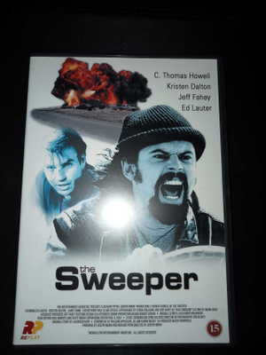 Sweeper dvd suomi txt