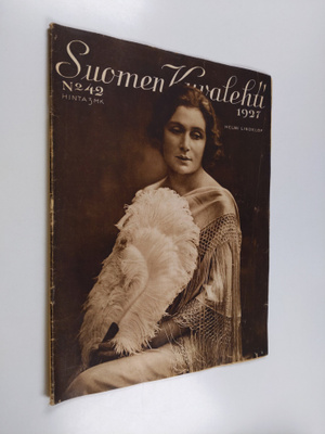 Suomen kuvalehti n:o 42/1927