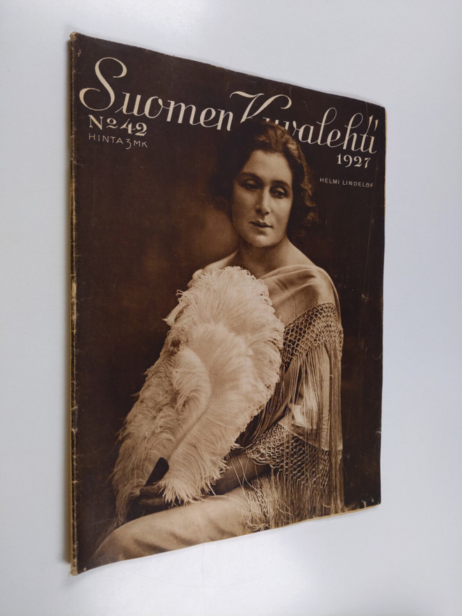 Suomen kuvalehti n:o 42/1927