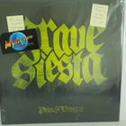 GRAVE SIESTA - PISS & VINEGAR M-/M- LP - pikkukuva 1