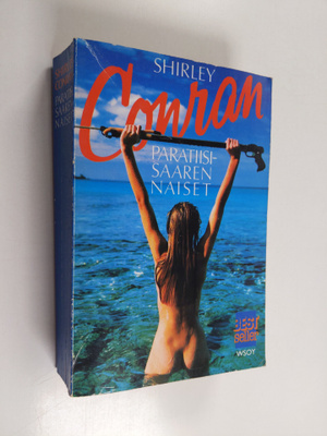 Shirley Conran : Paratiisisaaren naiset