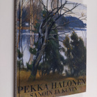 Juha (toim.) Ilvas : Pekka Halonen sanoin ja kuvin - pikkukuva 1