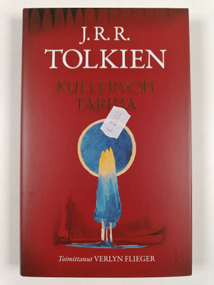 J. R. R. Tolkien : Kullervon tarina