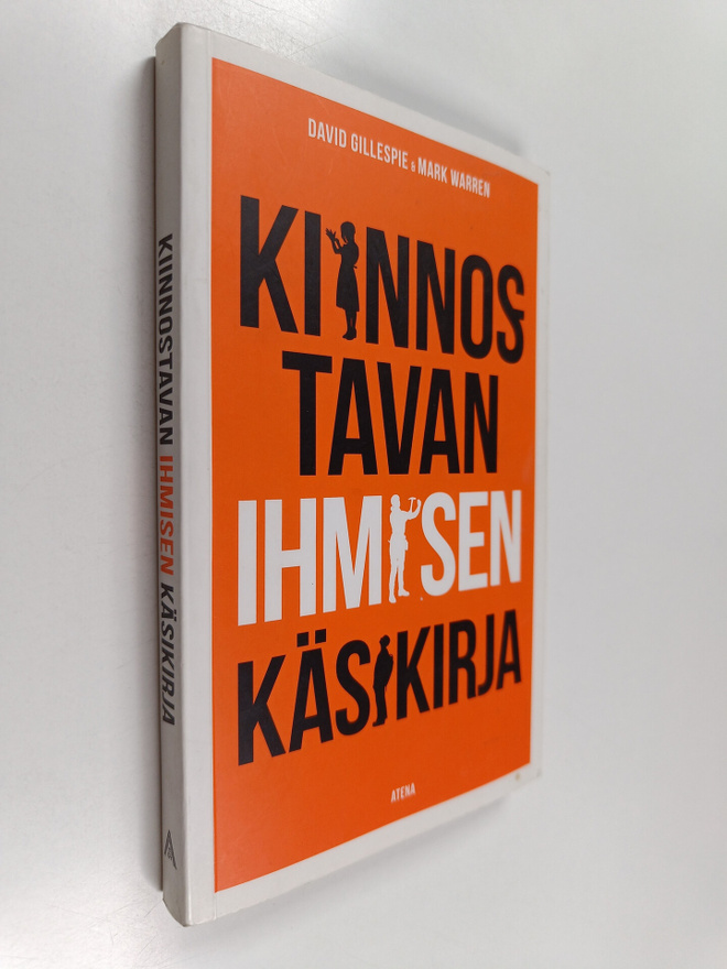 David Gillespie : Kiinnostavan ihmisen käsikirja