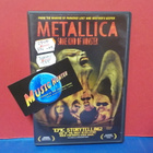 METALLICA - SOME KIND OF MONSTER FIN 2004 SUOMI TXT 2DVD - pikkukuva 1