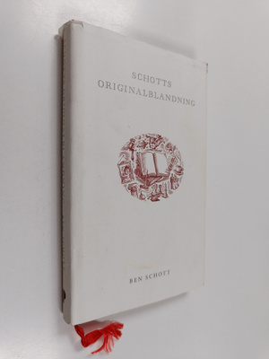 Ben Schott : Schotts originalblandning
