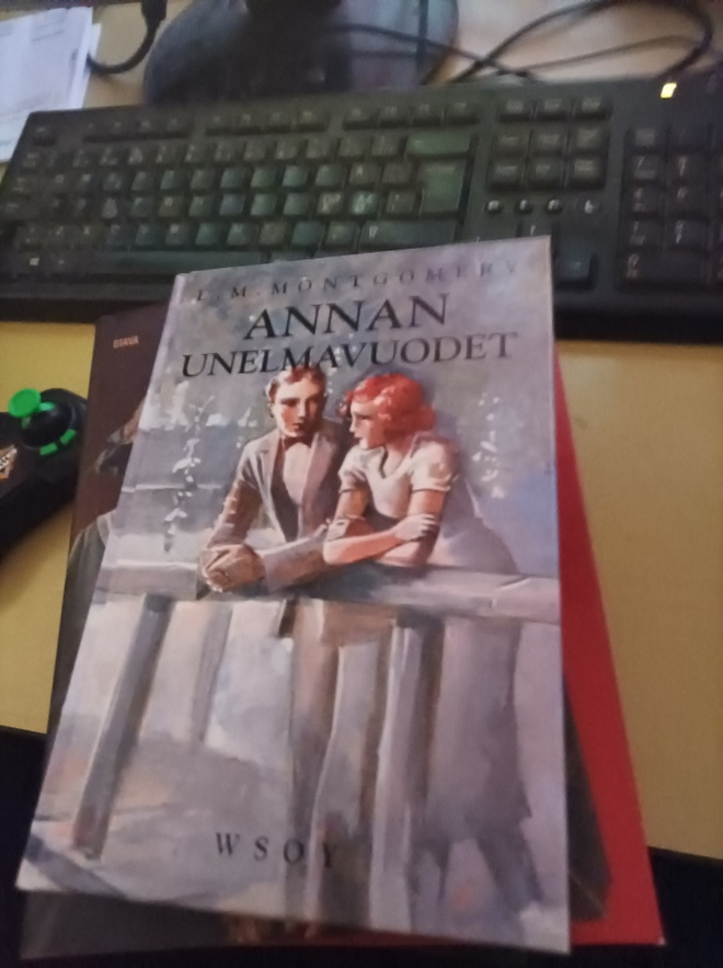 L.M Montgomery Annan unelmavuodet