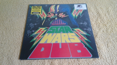 PHILL PRATT -  Star Wars Dub LP