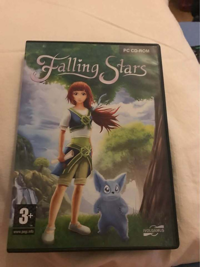 Falling Stars PC-peli