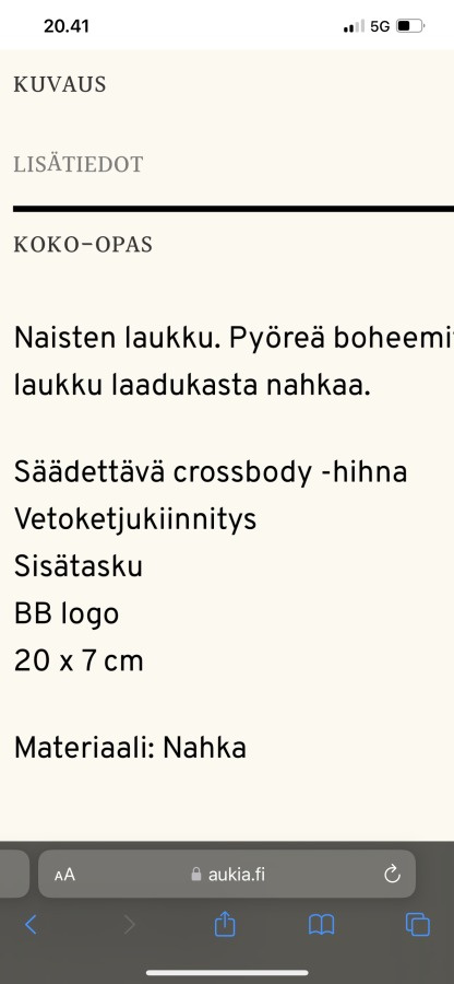 Item image
