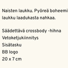 Uusi Balmuir Essen round crossbody - pikkukuva 4