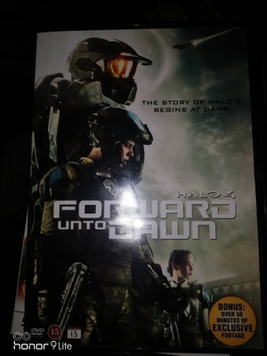 Halo4 Forward unto dawn