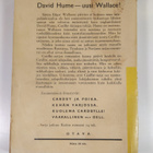 David Hume : Vaarallinen Mr Dell : salapoliisiromaani - pikkukuva 2