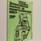 Kerttu Manninen : Suomalaisia lasten- ja nuortenkirjoja 1977 - pikkukuva 1