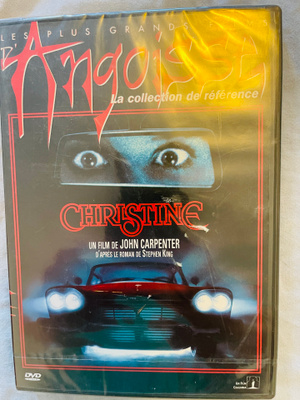 Uusi John Carpenter: Christine - tappaja-auto (1983)