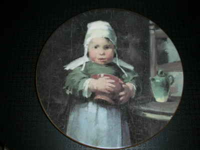 Arabia SCHJERFBECK seinälautanen