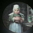 Arabia SCHJERFBECK seinälautanen - pikkukuva 1