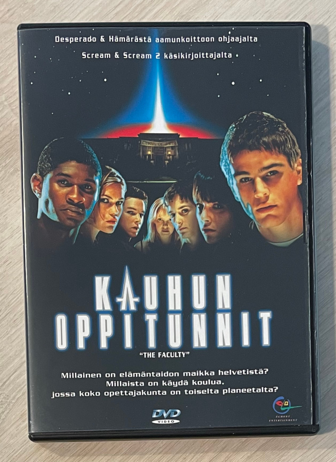 Robert Rodriguez: KAUHUN OPPITUNNIT (1998) Elijah Wood