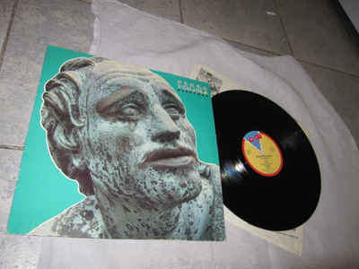 PEKKA POHJOLA - everyman ( hienok LP