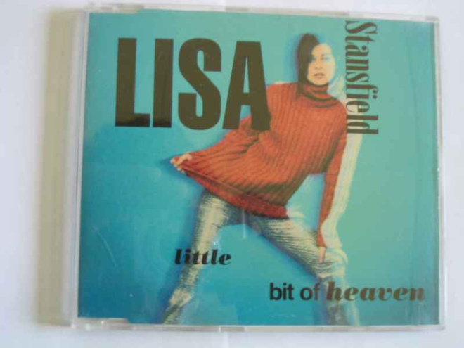 CDS LISA-STANSFIELD-BIT OF HEAVEN EI - HV